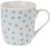 Чашка Excellent Houseware 200 мл (Q75888110_blue_dots)