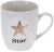 Чашка Excellent Houseware 200 мл (Q75900220_star)