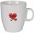 Чашка Excellent Houseware 200 мл (Q75900030_heart_love)
