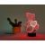 3D светильник-ночник «Мишка с сердцем» 3D Creative