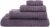 Махровое полотенце Irya Linear Orme 90×150 см Mor (svk-5210)