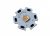 Сверхъяркий светодиод Cree XM-L2 T6 Star 10W 21mm Warm white (2800К) 3120201