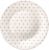 Тарелка десертная Bormioli Rocco Ceramic beige 21 см (430134FP2121932)
