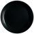 Тарелка подставная Luminarc Diwali Black круглая 27.3 см (P0786)