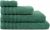 Махровое полотенце Irya Alexa Green 90х150 Зеленое (2000022195737)