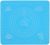Коврик для раскатывания и выпечки теста Supretto 29х26 см Голубой (4769-0001)