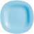 Тарелка суповая Luminarc Carine Light Blue квадратная 21 см (P4250)