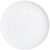 Тарелка обеденная Luminarc Ammonite White 26 см (P8823)