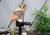 Садовый газонный светильник ShowTime Сова на солнечной батарее водонепроницаемый высота статуи 15см коричневый