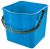 Ведро запасное Uctem (для тележки CK750-T) 25 л SK797-R Синее (18408710)