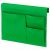 Карман для кровати IKEA STICKAT 39×30 см зеленый 402.962.93