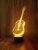 3D светильник-ночник «Гитара» CreativeLamps Увеличенная пластина (1048)