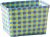 Корзина для хранения Handy Home 37х25 см Разноцветная (PP-04L)