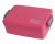 Ланч-бокс CoolPack Snack для девочек 1.1 л 17х12х6.5 см Розовый (93439CP)