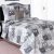 Комплект постельного белья Зоряне сяйво Котики 1.5-спальный 147 х 216 см (4124_5236,01)