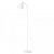Торшер IKEA (ИКЕА) LERSTA напольная лампа для чтения Белая 204.287.89