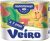 Бумажные полотенца кухонные Veiro Classic Plus Двухслойные 2 рулона (4607075793712)