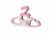 Вешалка детская Babyhood розовая 5 шт (BH-724P) (6923149602857)