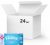 Упаковка салфеток Kleenex Original трехслойных косметических 24 пачки по 70 шт (5029053039978) (5029054072318)