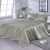 Комплект постельного белья Zastelli Искусственный шелк 175×210 Grey (2500000963056)