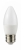 Светодиодная лампа Ultralight LED C37 6W 4100K E27 ЕКО (UL-50886)