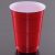 Стаканы HUHTAMAKI Red Cup пластиковые 400 мл 50 шт красные