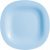 Обеденная тарелка Luminarc Carine Light Blue 27 см (P4126)