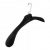 Вешалка Hanger для верхней одежды с покрытием soft-touch 45 см черная (05-05-30)