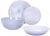 Сервиз столовый Luminarc Diwali Marble Granit 19 предметов (Q0217)