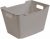 Ящик для хранения Keeeper Loft 39.5 х 28.2 х 26 см 20 л Серый (913.3)