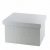 Коробка для хранения с крышкой Home&You Lumininos размер S