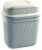 Бак для мусора UCS Drop 4 л Серый металлик (131005.2)