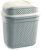 Бак для мусора UCS Drop 7 л Серый металлик (132002.2)