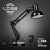 Настольная лампа Пантограф LOGA Light L-304 Антрацит