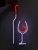 Неоновый светильник Neon Lightning «Вино»