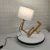 Настольная лампа трансформер WOW «Человек» Cветильник ночник деревяный с абажуром