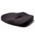 Подушка ортопедическая для сидения Correct Shape Max Comfort 46х42см (1011) графитовая Подушка от гемороя, простаты, подагры (73375)
