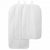 Чехол для хранения одежды IKEA SKUBB 3 шт. белый 501.794.63