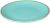 Тарелка десертная Porland Seasons Turquoise 18 см (04ALM001483)