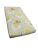 Матрас детский ортопедический Солодких снів Eco Cotton Comfort Classic 120*60*7 см желтый с мишками