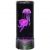 Настольный 3D ночник «Гипнотические медузы» расслабляющий светильник 7 LED цветов USB (L0968)