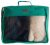 Большая дорожная сумка для вещей ORGANIZE зеленая (P001SKL34-176397)