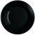 Тарелка суповая Luminarc Diwali Black 20 см (P0787)
