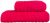 Полотенце хлопковое Dalga 50×90 Красное (4820000005868)