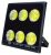 Светодиодный прожектор промышленный SUNLED черный COB LED 300Вт 6500K 28500Lm (FL-300-6000-6L)