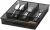 Лоток для столовых приборов Tekno-tel MG071 металлический 26х33х5 см черный (8682749005052)