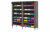 Портативный шкаф-органайзер текстильный на 6 полок Emako (7608412179)