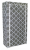 Портативный шкаф-гардероб текстильный Emako Vitto MIRA 6 полок серый (8485050075)
