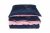 Комплект (одеяло «Washed Cotton» 150 х 210 см + подушка «Washed Cotton» 50 х 70 см) Balak Home Синий кит (2000008646338)