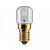 Лампа накаливания PhilipsТ25 15W E14 (в холодильник/вытяжку)